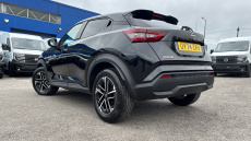 Nissan Juke 1.0 DiG-T N-Connecta 5dr DCT Petrol Hatchback